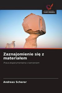 Produktbild: Zaznajomienie si&iquest; z materia&iquest;em