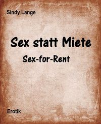 Produktbild: Sex statt Miete