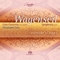 Produktbild: Cellokonzerte/Sinfonie in C-Dur