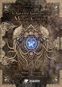 Produktbild: Il grande grimorio della magia dei miti di Cthulhu