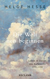 Produktbild: Die Welt neu beginnen