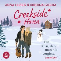 Produktbild: Creekside Haven: Ein Kuss, den man nie vergisst