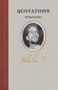 Produktbild: Quotations of Malcolm X