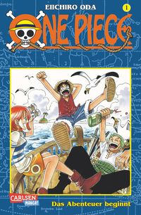 Produktbild: One Piece 1
