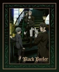 Produktbild: Black Butler: Emerald Witch Arc - Staffel 4 - Vol.1 mit Sammelschuber