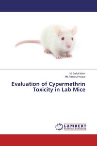 Produktbild: Evaluation of Cypermethrin Toxicity in Lab Mice