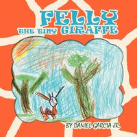 Produktbild: Felly The Tiny Giraffe