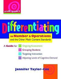Produktbild: Differentiating in Number & Operations