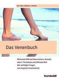 Produktbild: Das Venenbuch