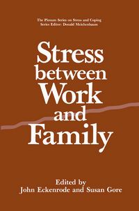 Produktbild: Stress Between Work and Family