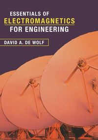 Produktbild: Essentials of Electromagnetics for Engineering
