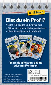 Wieso? Weshalb? Warum? ProfiWissen Quiz: Medien
