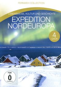Bild vom Artikel Expedition Nordeuropa - Fernweh Collection  [5 DVDs] vom Autor Br-Tv