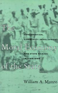 Produktbild: Munro, W: Moral Economy Of The State