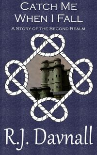 Produktbild: Catch Me When I Fall (The Second Realm, #15)