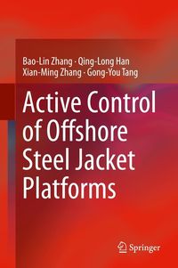 Produktbild: Active Control of Offshore Steel Jacket Platforms