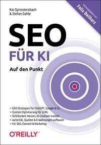 Produktbild: SEO f&uuml;r KI - Auf den Punkt