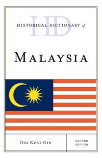 Produktbild: Historical Dictionary of Malaysia