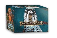 Produktbild: Pathfinder Advanced Player's Guide Spell Cards (P2)