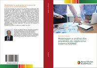 Produktbild: Modelagem e an&aacute;lise dos processos de neg&oacute;cio no sistema ADONIS