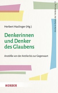 Produktbild: Denkerinnen und Denker des Glaubens
