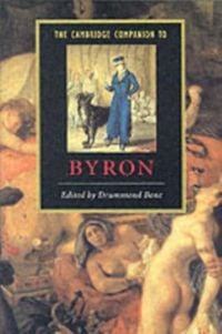 Produktbild: Cambridge Companion to Byron