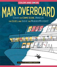 Produktbild: Color and Solve Killer Cruise
