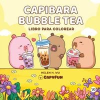 Produktbild: Capibara Bubble Tea