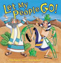 Produktbild: Let My People Go!