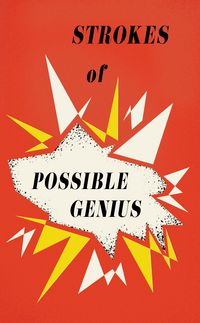 Produktbild: Strokes of Possible Genius Journal