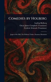 Produktbild: Comedies by Holberg