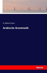Produktbild: Arabische Grammatik