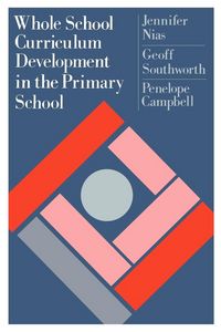 Produktbild: Whole School Curriculum Development In The Primary School
