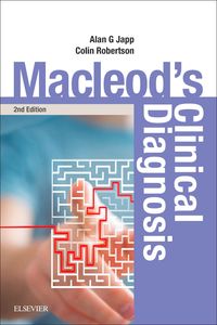 Produktbild: Macleod's Clinical Diagnosis E-Book