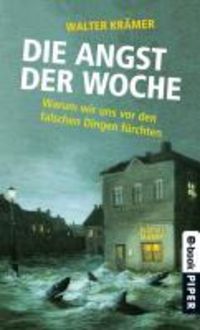 Produktbild: Die Angst der Woche