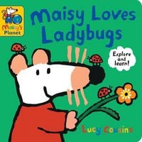 Produktbild: Maisy Loves Ladybugs: A Maisy's Planet Book