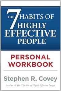 Produktbild: The 7 Habits of Highly Effective People. Workbook