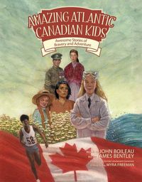 Produktbild: Amazing Atlantic Canadian Kids