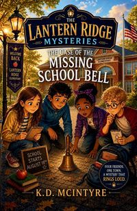 Produktbild: The Case of the Missing School Bell