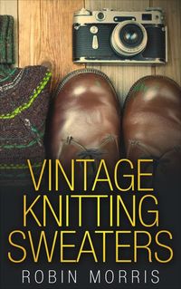 Produktbild: Vintage Knitting Sweaters