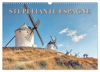 Produktbild: Stup&eacute;fiante Espagne (Calendrier mural 2027 DIN A3 vertical), CALVENDO calendrier mensuel