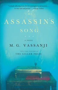 Produktbild: The Assassin's Song