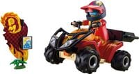 Produktbild: PLAYMOBIL 72064 Offroad Quad
