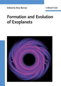 Produktbild: Formation and Evolution of Exoplanets