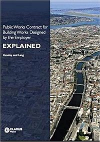 Produktbild: Howley, J: Public Works Contract for Building Works Designed
