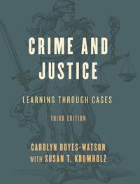 Bild vom Artikel Crime and Justice vom Autor Carolyn Boyes-Watson