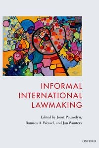 Produktbild: Informal International Lawmaking