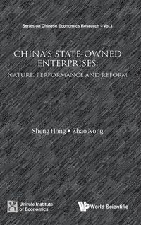 Produktbild: China's State-Owned Enterprises