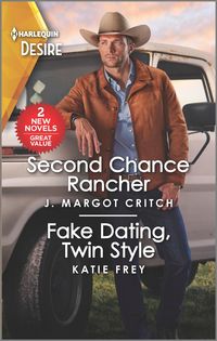 Produktbild: Second Chance Rancher & Fake Dating, Twin Style