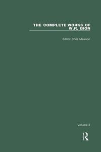 Produktbild: The Complete Works of W.R. Bion